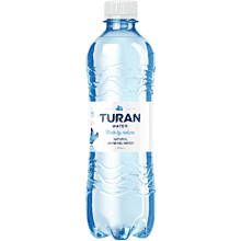 Вода питьевая "Тuran. Лёгкая", 0,5 л