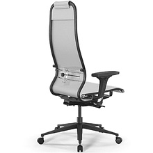 Кресло компьютерное ErgoLife SynchroSit 10 B1-104D, сетка, черный