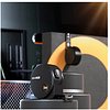 Рулетка Deli HS EHT8316, 3 м х 16 мм, Soft Touch, черный - 22