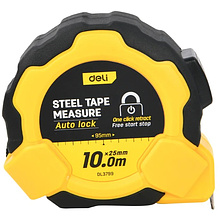 Рулетка Deli YS EDL9003P