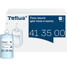 Мыло-гель Tellus Премиум для тела и волос, SC1