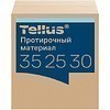Протирочный материал нетканый Tellus c центральной вытяжкой повышенной прочности, 1 слой, 106,4 м, WM1/WM3 - 3