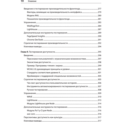 Книга "Фулстек-тестирование", Гаятри Мохан - 6