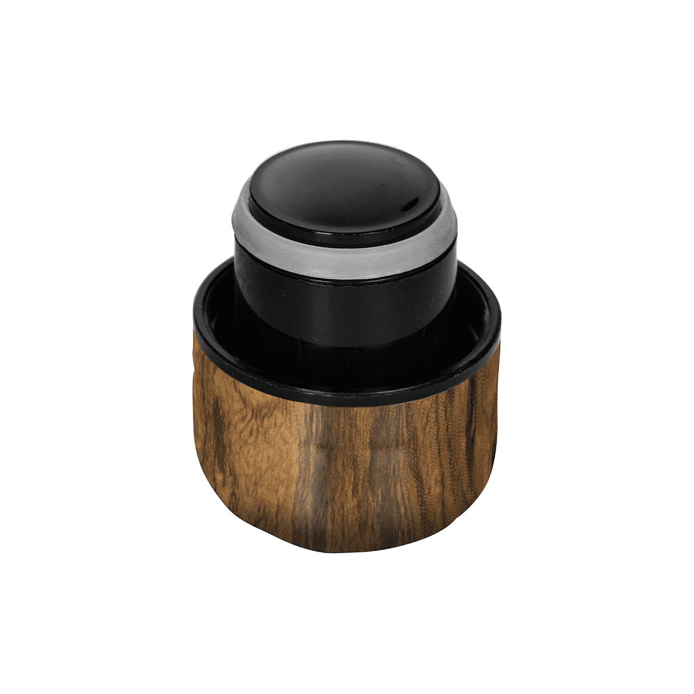 Бутылка для воды "Britewood S4", 500 мл, коричневый - 4