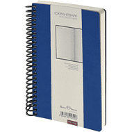 Ежедневник недатированный 