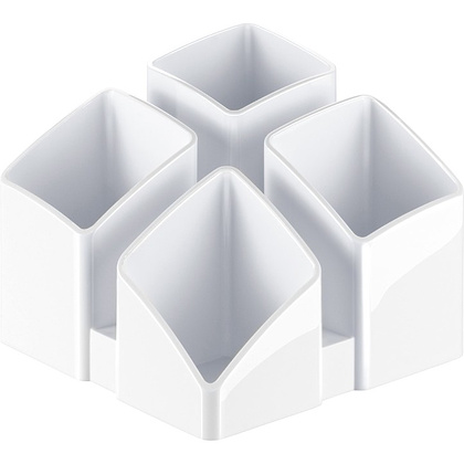  Подставка для канцелярских мелочей "Scala", белый