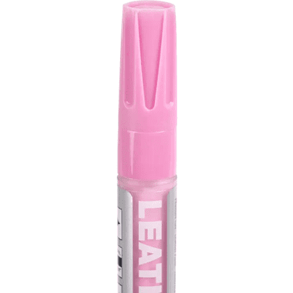 Маркер акриловый для кожи "Darwi", 2 мм, розовый - 4