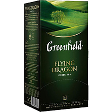 Чай "Greenfield" Flying Dragon