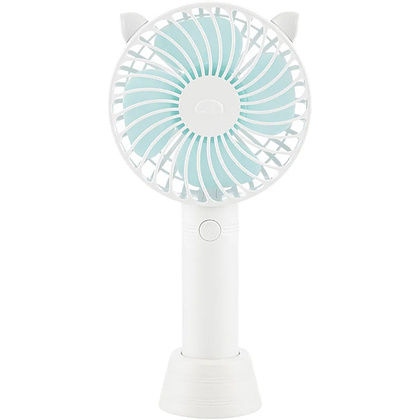 Электровентилятор настольный Energy "EN-0610 USB", белый 