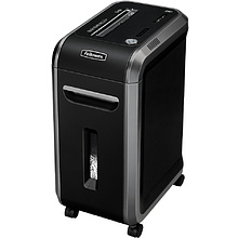 Уничтожитель Fellowes PowerShred 99Ci, DIN P-4, 4х38 мм, 18 листов, 34 литра, 100% Jam Proof, SafeSense