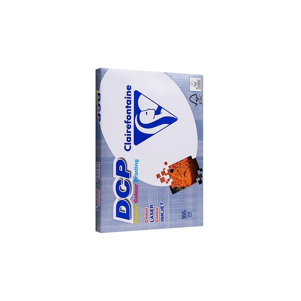 Бумага "Dcp", А3, 250 листов, 160 г/м2