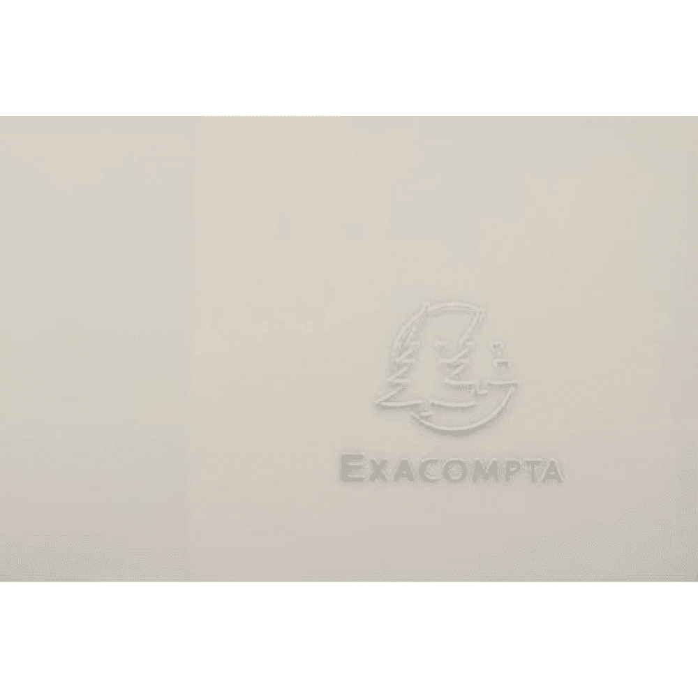 Папка-короб "Titane", 60 мм, на кнопке, ассорти - 13