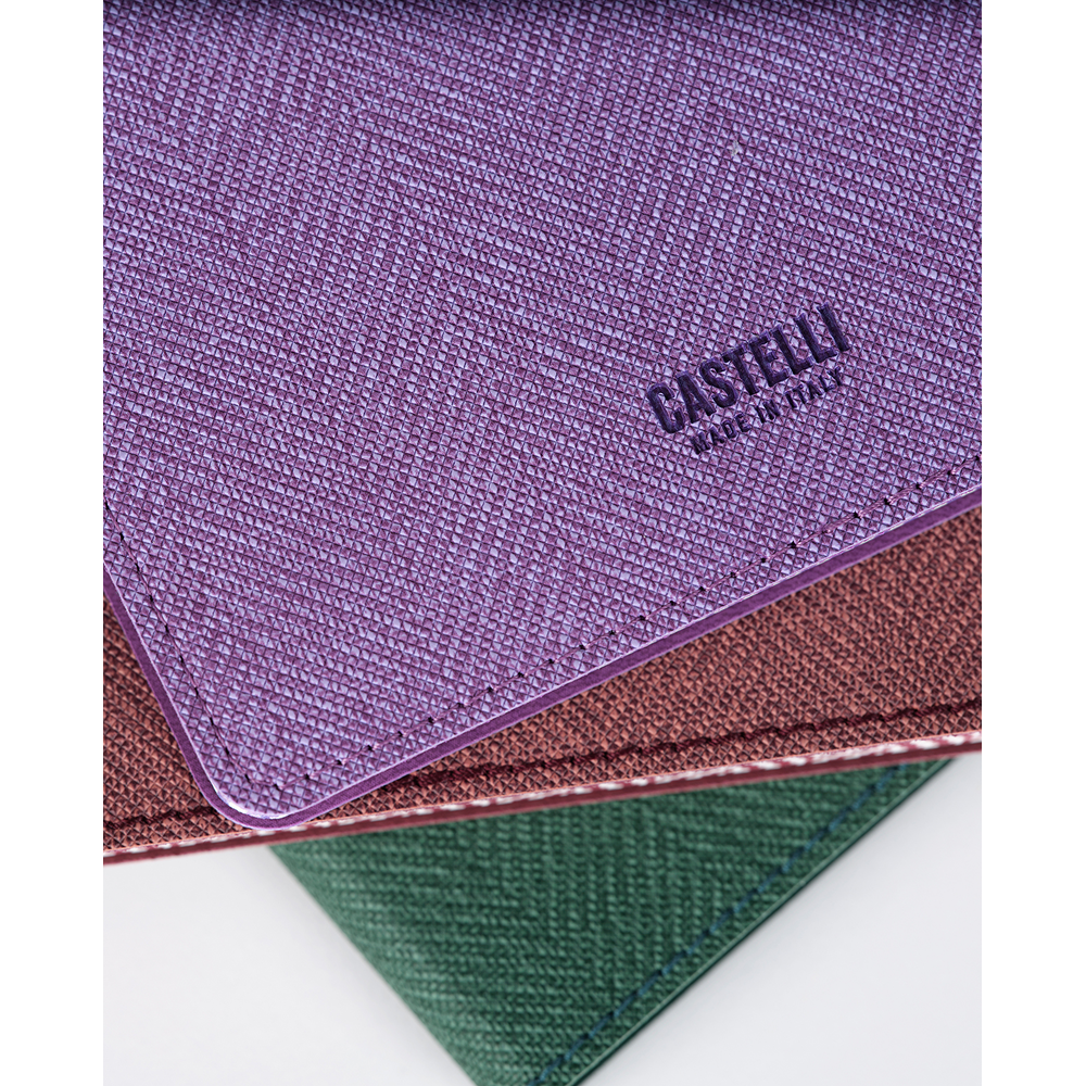 Блокнот "Harris royal purple", А5, 96 листов, линейка, фиолетовый - 6