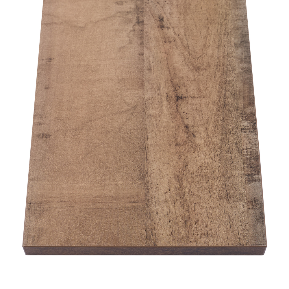 Стеллаж ALLERD RION, белый муар, 675х300х1500, австралийское дерево - 5