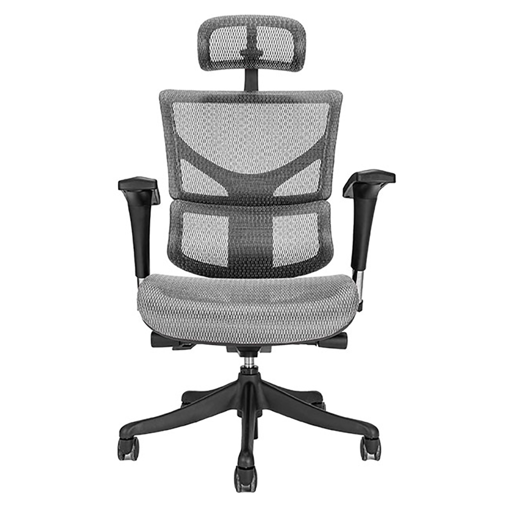 Кресло для руководителя "Ergostyle Sail", белый