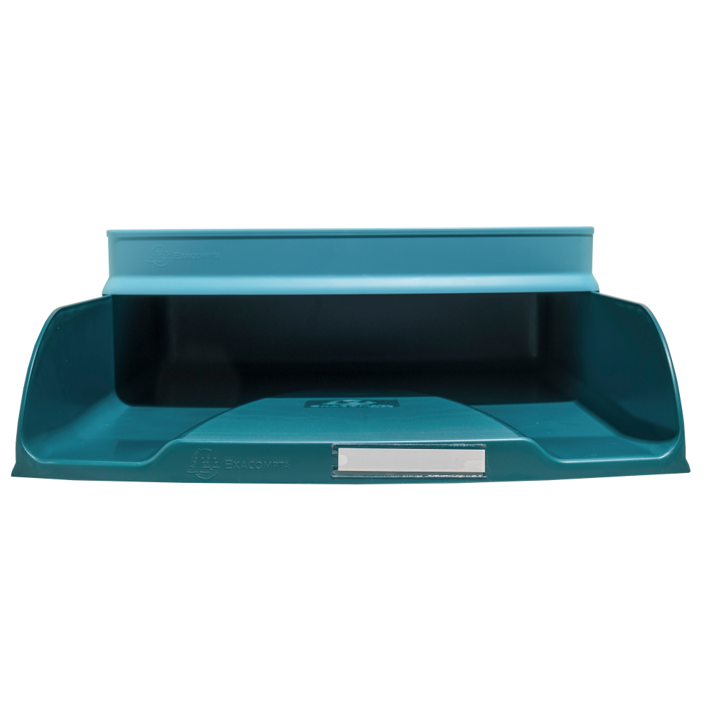 Подставка для канцелярских мелочей “Skandi”, 3 деления, ассорти