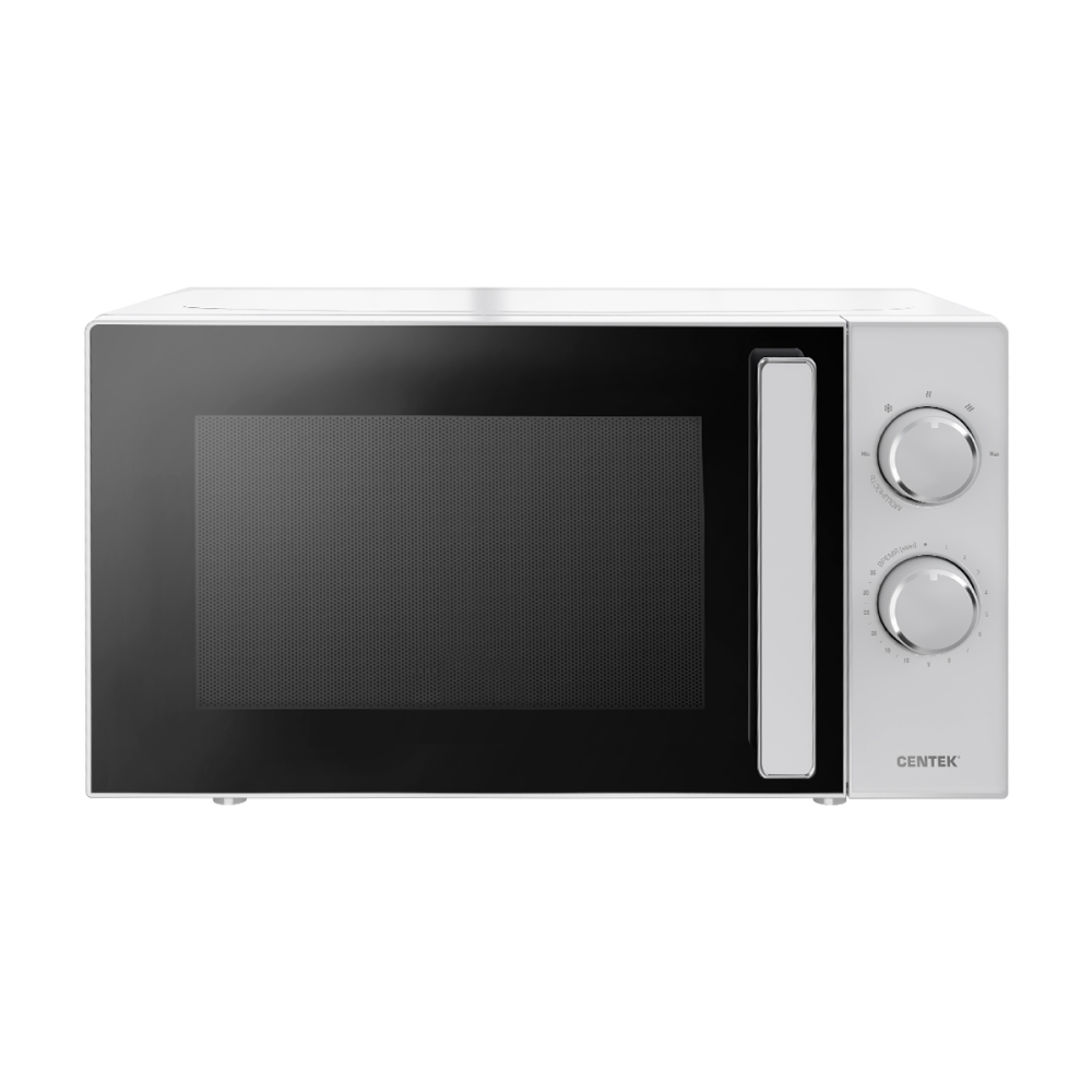 Электропечь СВЧ "Centek CT-1560", белый