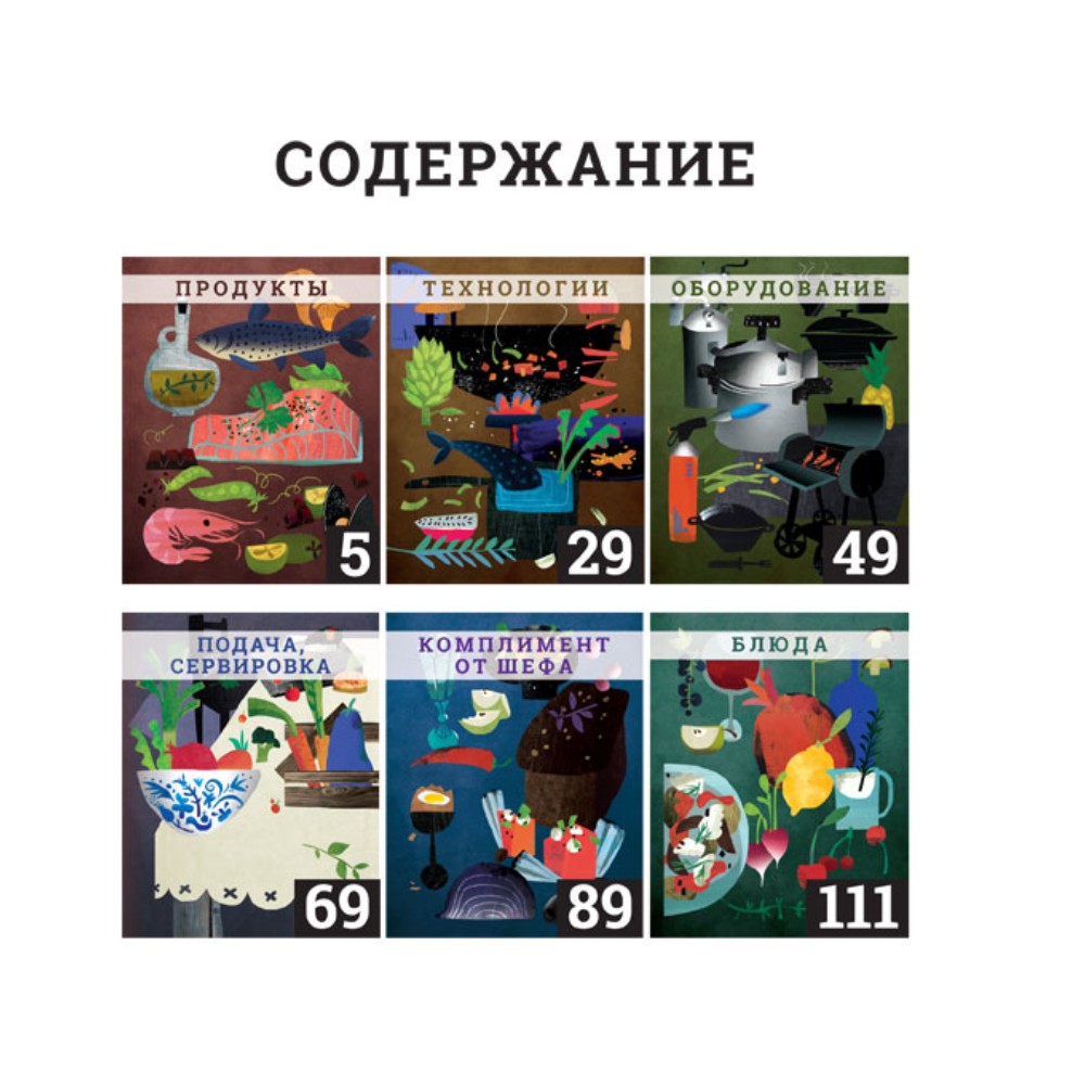 Книга "Секретные материалы шеф-поваров. Впервые звездные шефы раскрывают секреты мастерства", Елена Аносова - 2