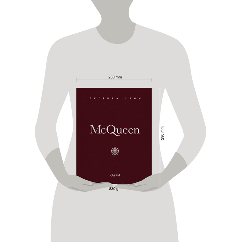 Книга "McQueen. Легенда моды", Майкл О’Нил - 4