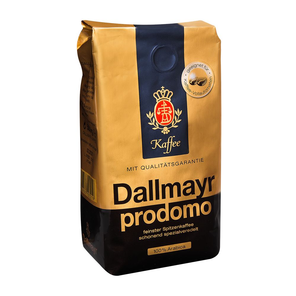 Кофе "Dallmayr" Prodomo, в зернах
