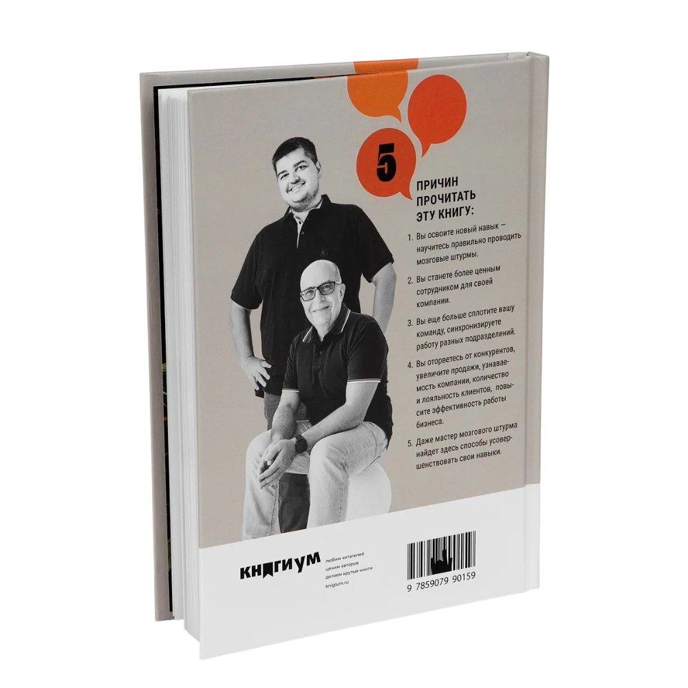 Книга "Поштурмим?", Игорь Манн, Дмитрий Турусин - 2