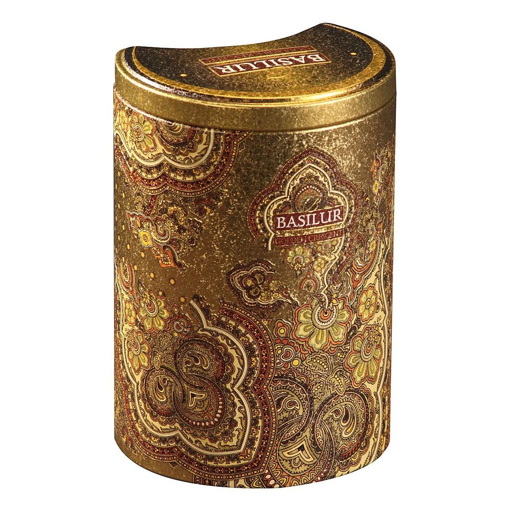 Чай "Basilur" Золотой месяц