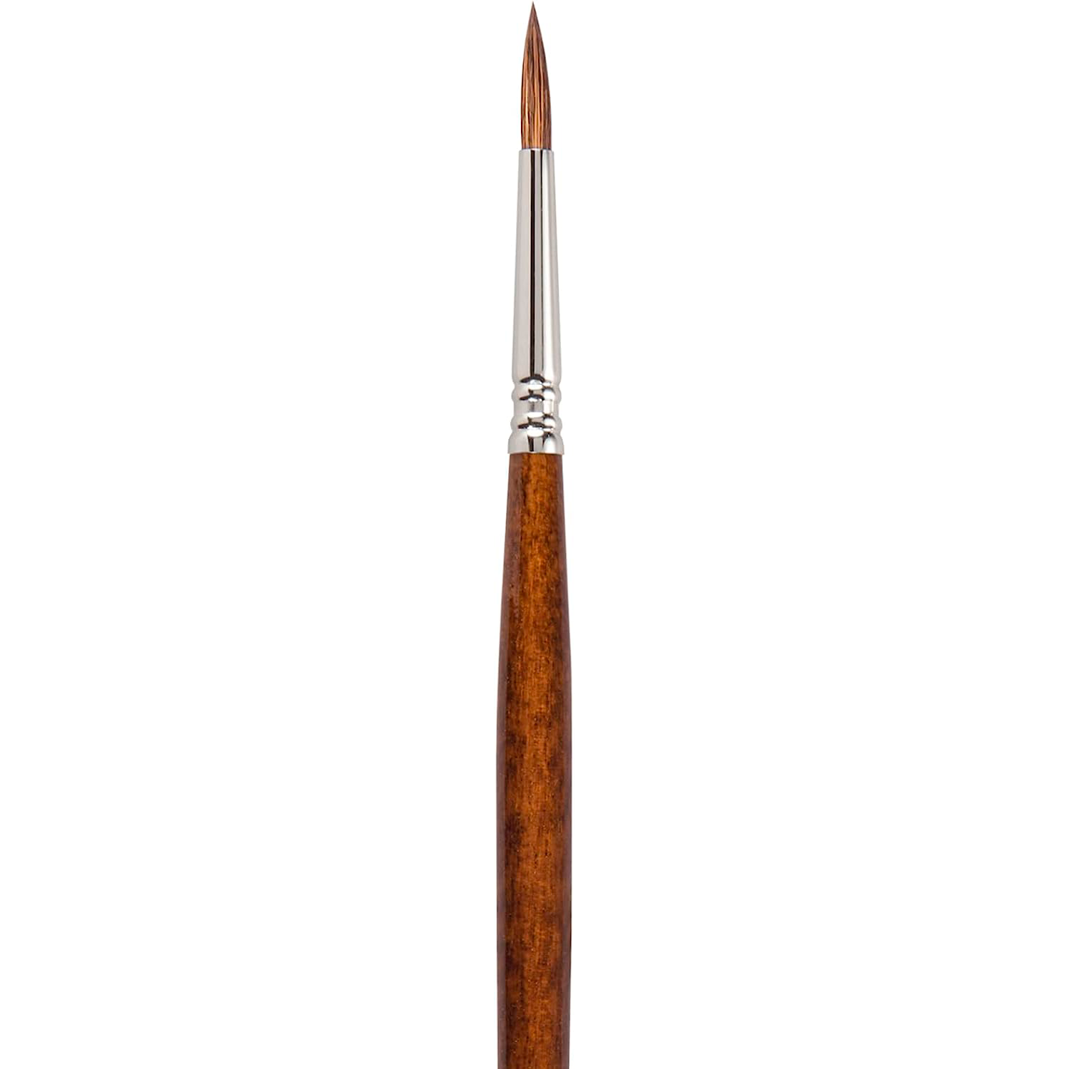 Кисть для рисования "Escoda Versatil Brush L/H 3040", синтетика, круглая, №6