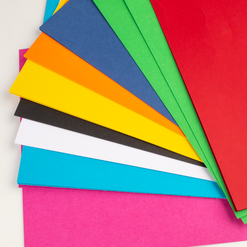 Картон цветной "Я - Художник!", А4, 10 цветов, 20 листов  - 3