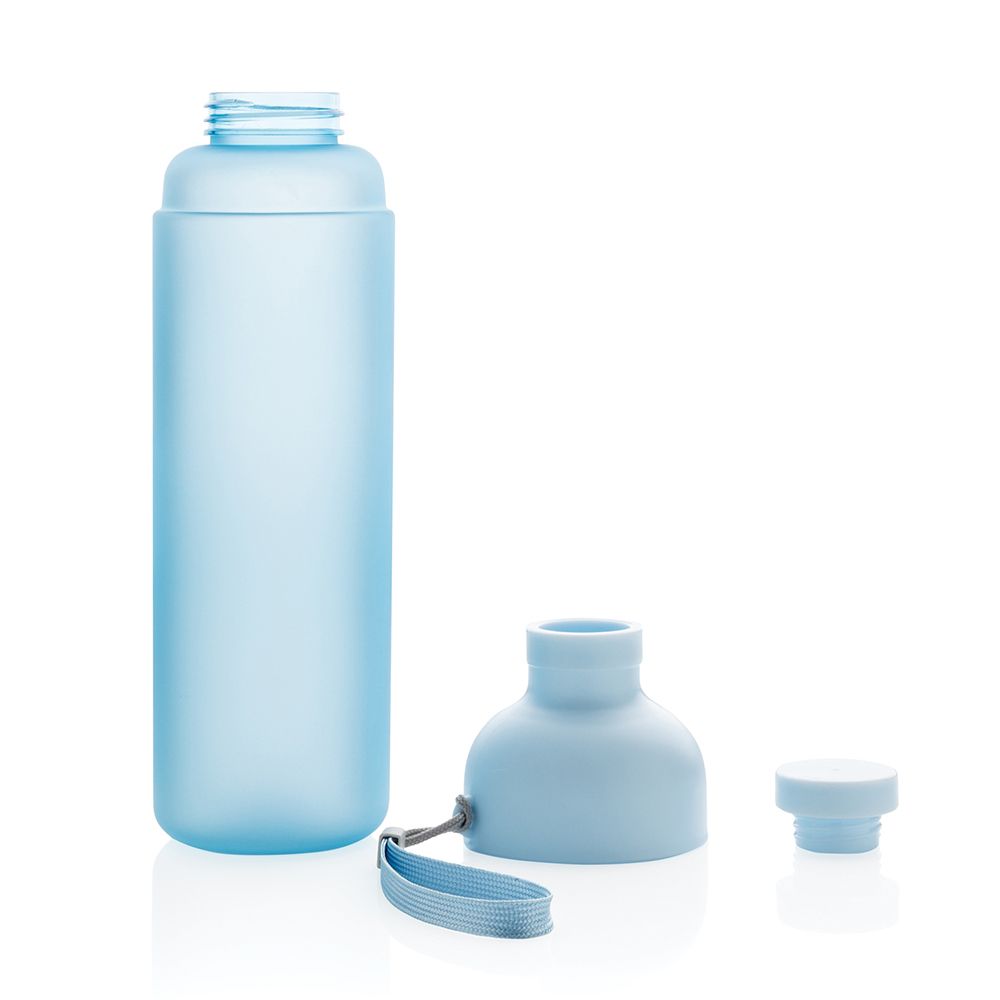 Бутылка для воды "Impact", тритан, 600 мл, синий - 2