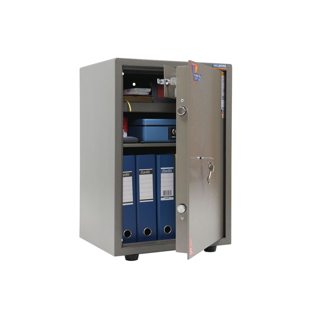 Офисный сейф VALBERG ASM 63T 630x440x355