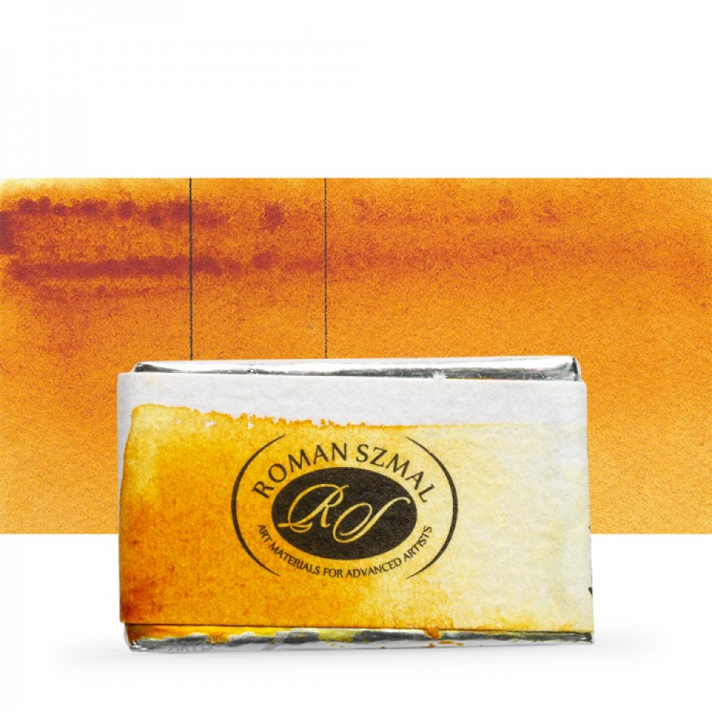 Краски акварельные 