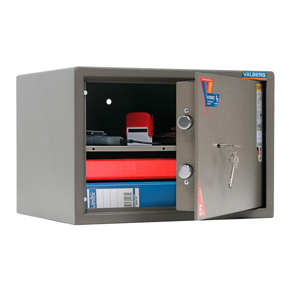  Мебельный сейф VALBERG ASM-30 300x440x355
