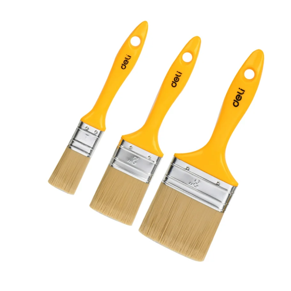 Набор кистей Deli YS EDL509157