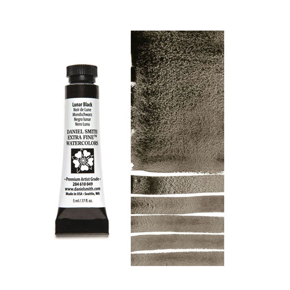 Краски акварельные 