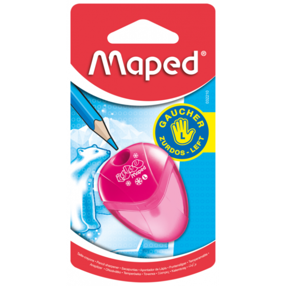 Точилка Maped "IGloo для левши"