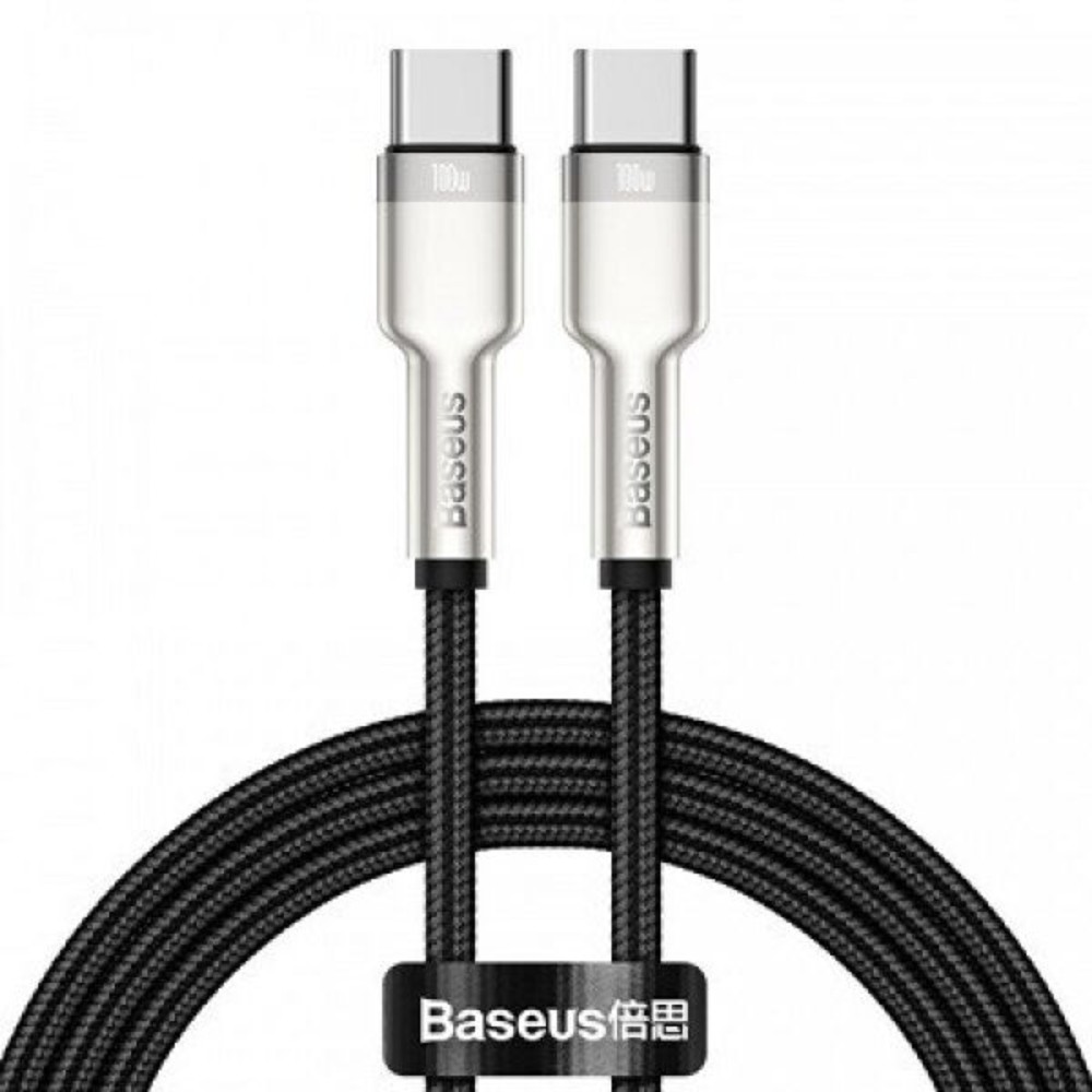 Кабель Baseus "CATJK-D01", 2 м, черный