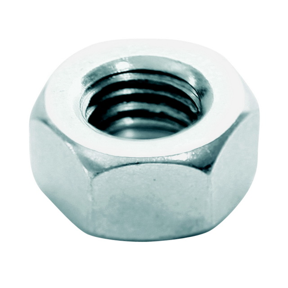 Гайка шестигранная М16