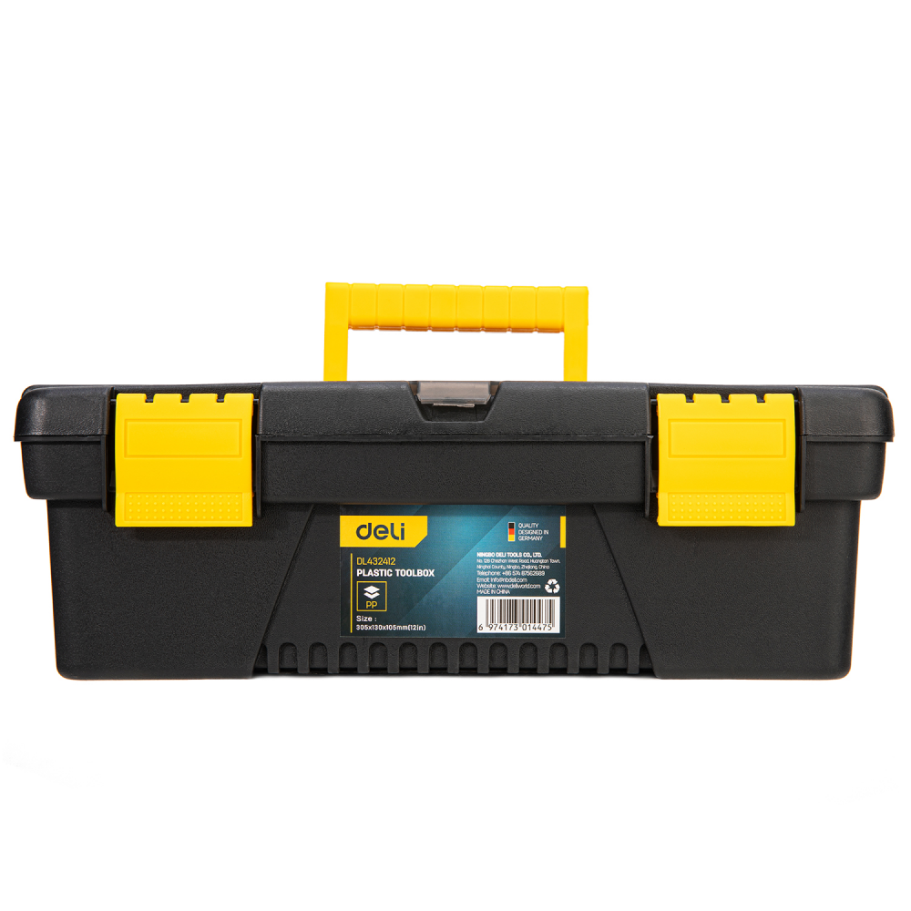 Ящик для инструмента Deli "EDL432412"