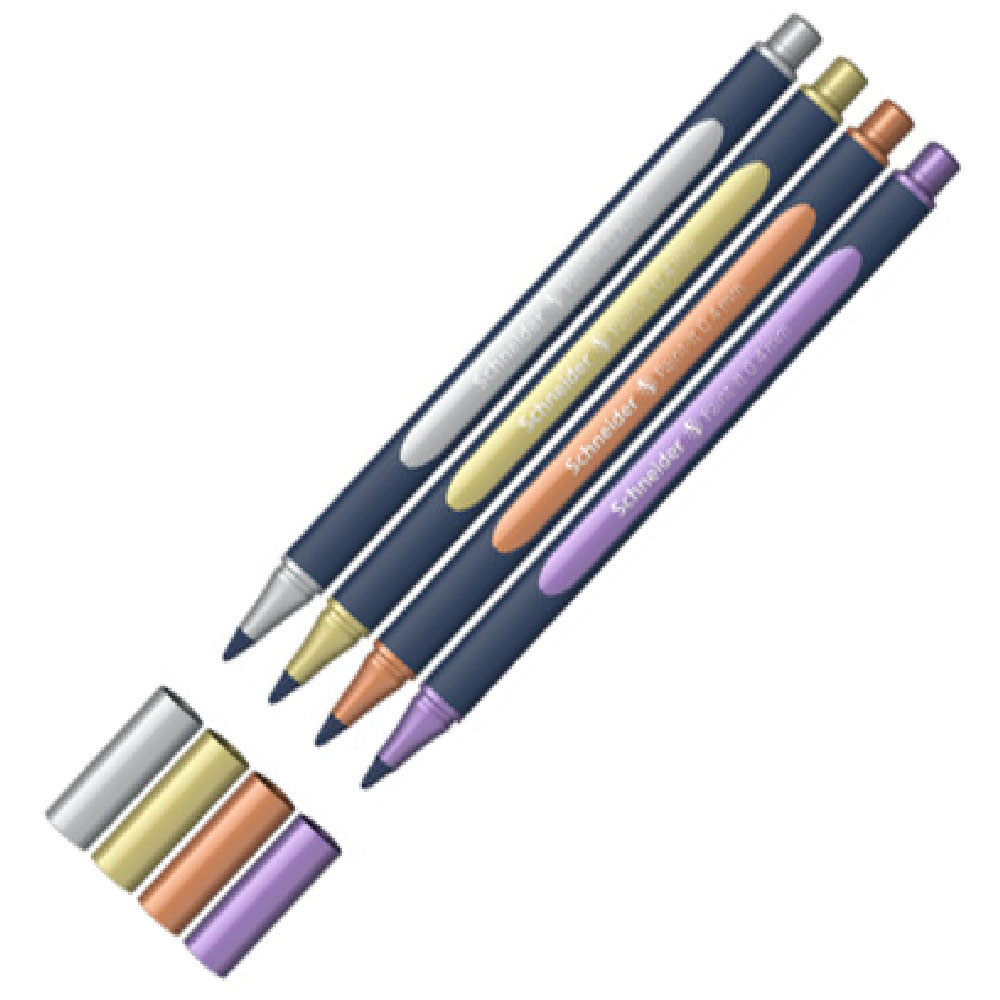 Набор ручек капиллярных Schneider "Paint-It 050"