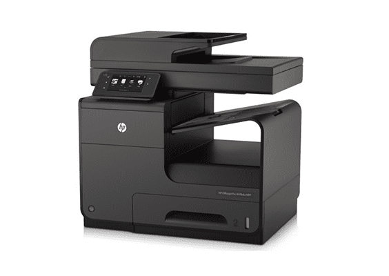 Новая линейка самых быстрых принтеров - HP OfficeJet Pro X