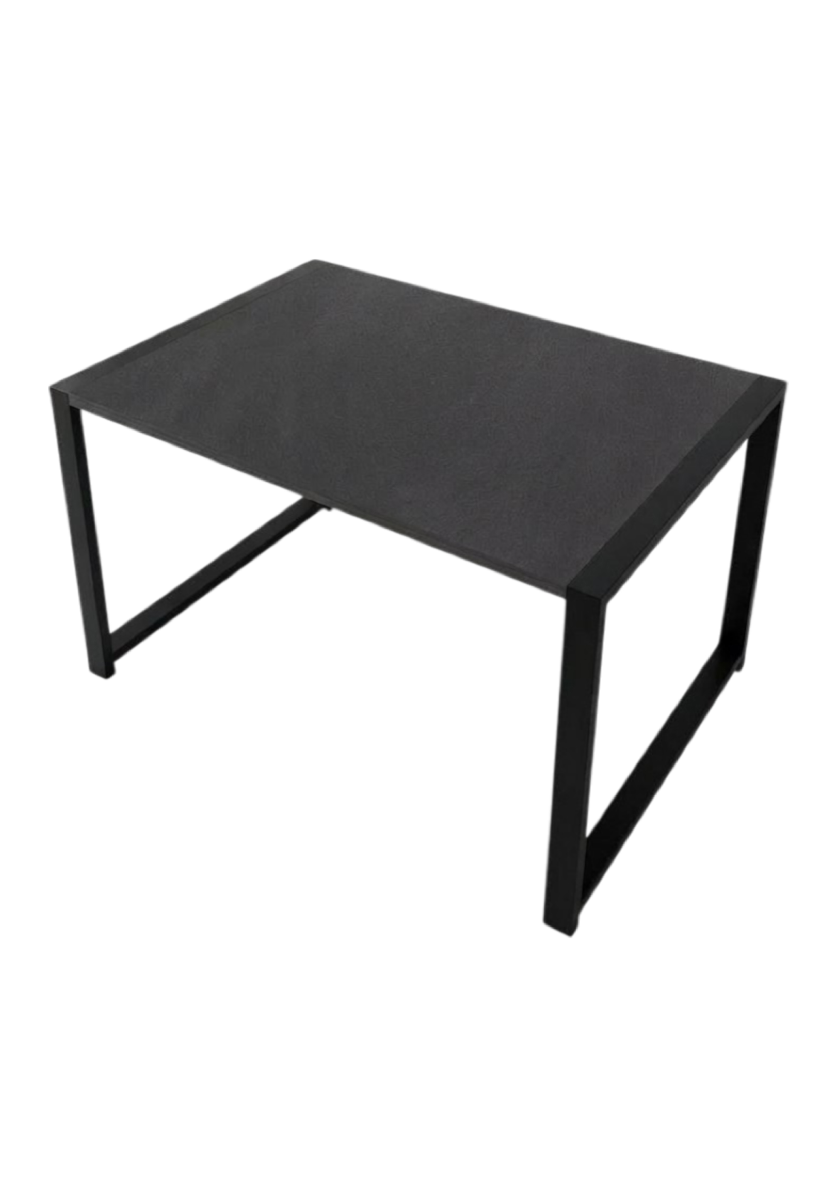 Стол журнальный ALLERD RION, черный муар, Металл Бруклин