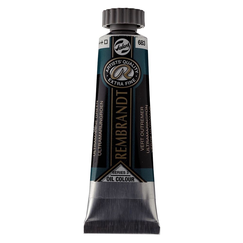 Краски масляные 