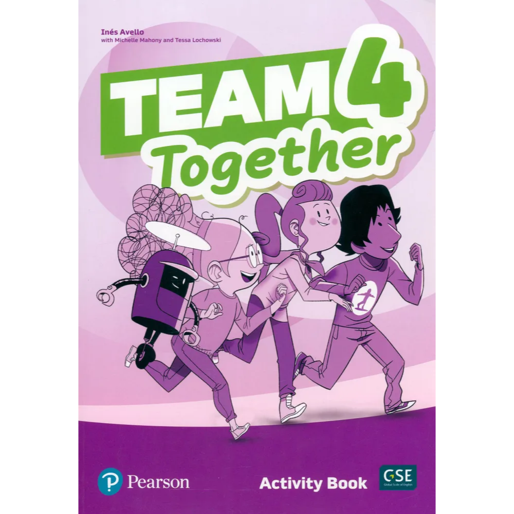 Книга "Team Together"