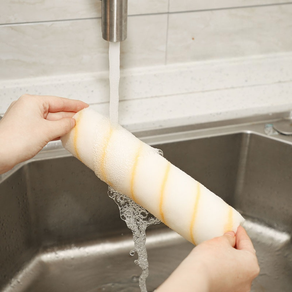 Набор валик малярный и ролики акриловые Deli YS DL528217, ширина 180 мм - 4