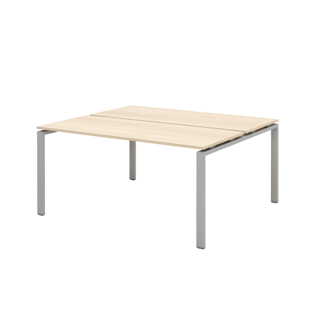 Коллекция Титан Бенч-система на 2 рабочих места ТН316ТР-1х2+ТН316К-22