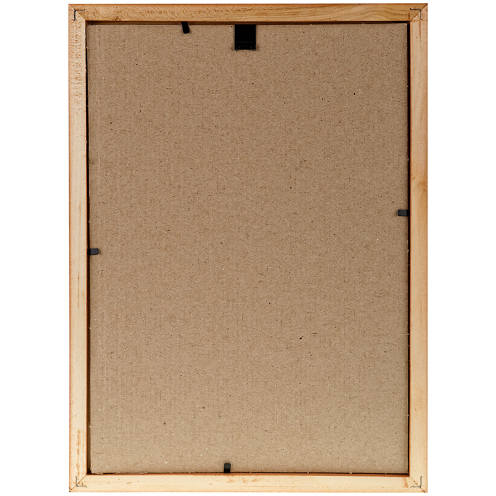 Фоторамка "OfficeSpace Эконом", 21x30 см, мокко