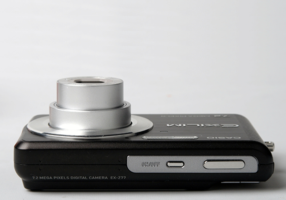 Первые в мире Интернет- цифровые фотокамеры от CASIO EX-S880 и EX-Z77