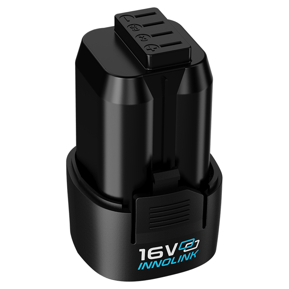 Аккумуляторная батарея Deli RS EDE-DC16A2, 16 В, 2 Ач - 4