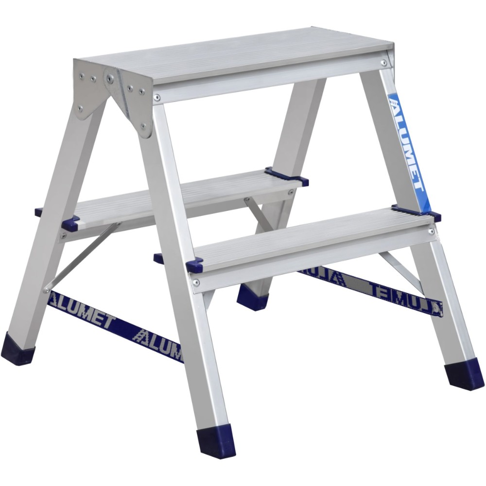 Лестница-стремянка Алюмет AD7202