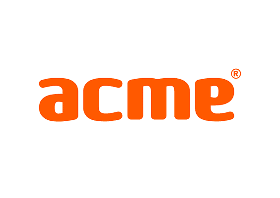 На продукцию Acme начинает действовать европейская гарантия!